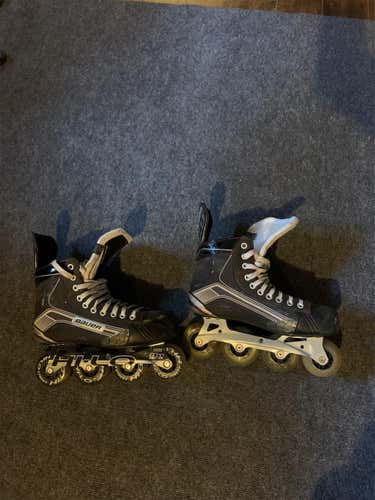 Senior Bauer Vapor X300R D&R (Regular) Size 9 Inline Skates