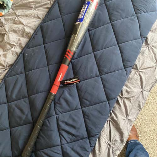 New 2020 Hybrid Cat 8 connect black (-3) 30 oz 33" Bat