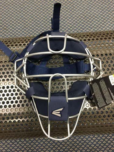 New High School/College Easton Catcher's Mask (navy)