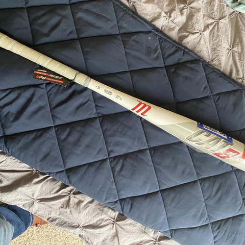 New 2020 Alloy CAT 8 (-3) 28 oz 31" Bat