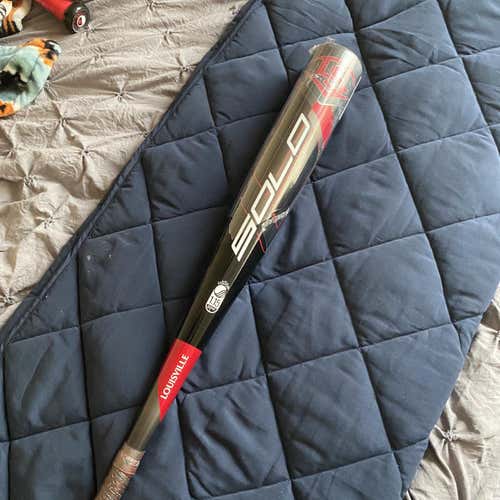 New 2020 Alloy Solo (-10) 21 oz 31" Bat