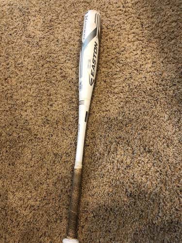 Used Easton Ghost X 26 oz 31" Bat