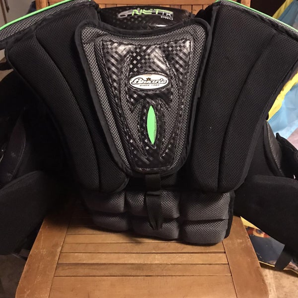Senior Medium Brian's G-Netik Pro II Goalie Chest Protector