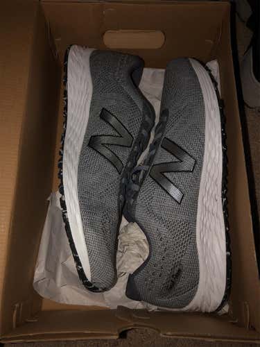 Gray Men's 14 (Women's 15) New Balance Shoes
