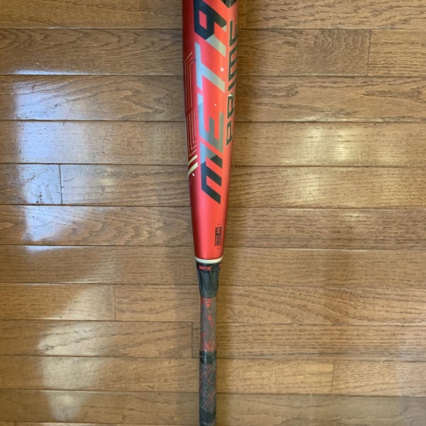 Used Composite Meta Prime (-3) 28 oz 31" Bat