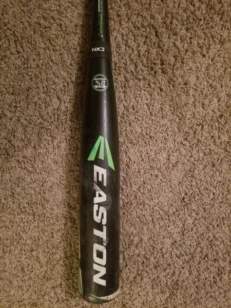 Used High School/College USSSA Certified 2016 Easton Alloy Mako Bat (-5) 27 oz 32"