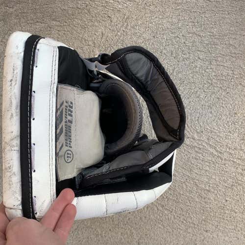 White Senior Regular Ritual G3 Classic Pro