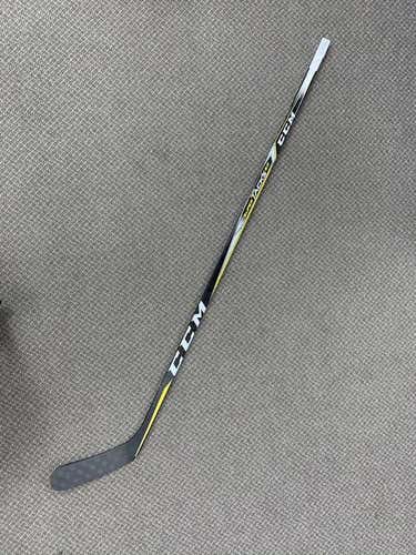 New 3-pack - SR P14, 85 Flex, Right, CCM Tacks 2.0 Stick Pro Stock