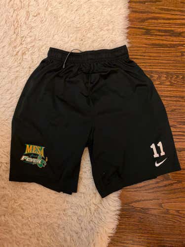 Black Men's Medium Nike Shorts (CLUB TEAM OF DOX AITKEN, GRANT AMENT, MICHAEL SOWERS & MANY MORE)