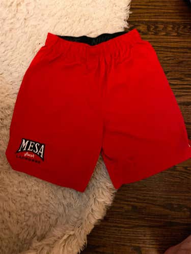 Red Men's Medium Nike Shorts (CLUB TEAM OF DOX AITKEN, GRANT AMENT, MICHAEL SOWERS & MANY MORE)