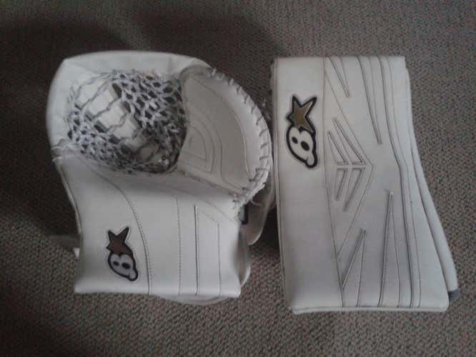 Used Senior Brian's Regular G-Netik Pure Trapper & Subzero Blocker