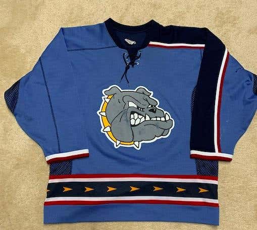 CCM Atlanta Thrashers "Booze Hounds" Large Jersey
