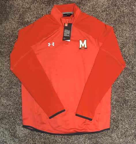 Under Armour Maryland Qualifier Hybrid Men's 1/4 Zip