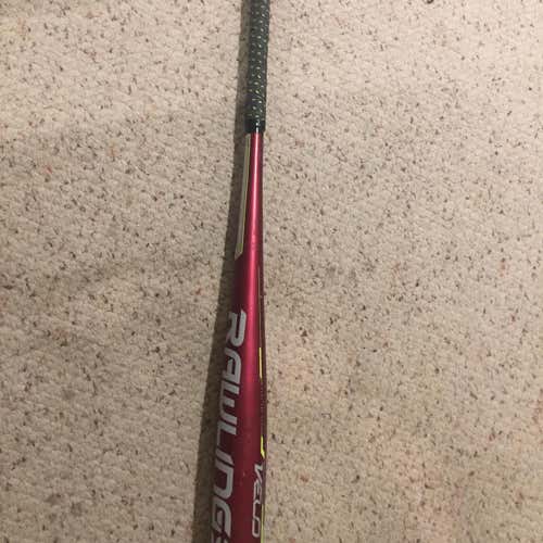 Used  Hybrid Velo Hybrid (-3) 29 oz 32" Bat