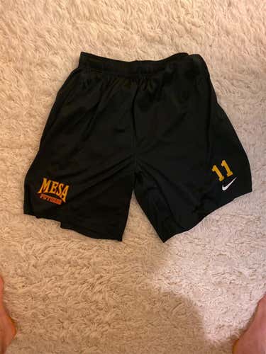 Black Men's Large Nike Shorts (CLUB TEAM OF DOX AITKEN, GRANT AMENT, MICHAEL SOWERS & MANY MORE)