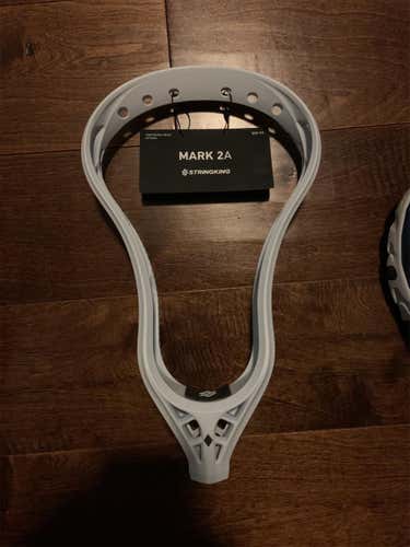 New Attack & Midfield Unstrung Mark 2A Head