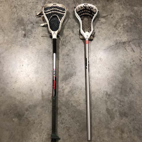 Lacrosse Stick Bundle