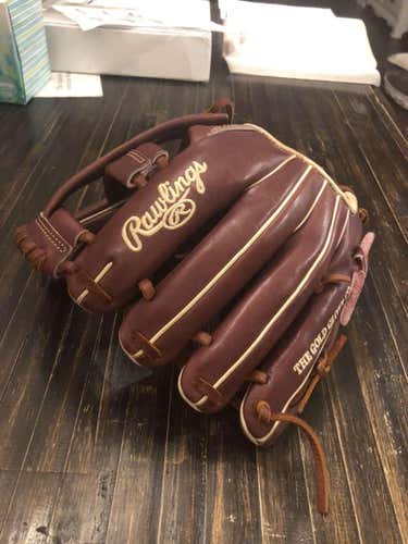 High School/College Infield Heart of the Hide 11.75" Baseball Glove