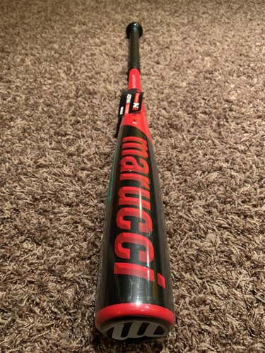 BRAND NEW IN WRAPPER!! 2020 Marucci CAT 29” 19oz (-10) USA Baseball Bat