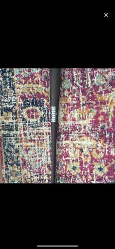 Brand New mine Bat 33.5 Unbreakable Wood Fsot