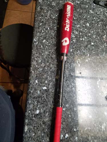 DEMARINI CF3 Bat (-3) 29 oz 32"BESR CERT BAT