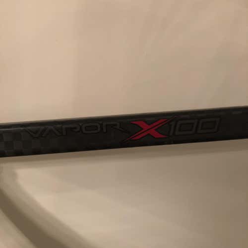 Vapor X100 P92 77 Flex (Shaft Cut; Blade Heel Cracked)