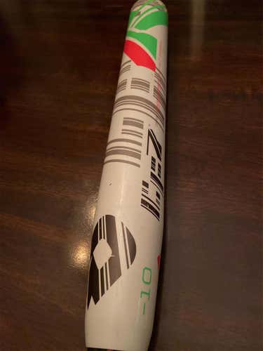 Used 2015 DeMarini Composite CF7 33 (-10)
