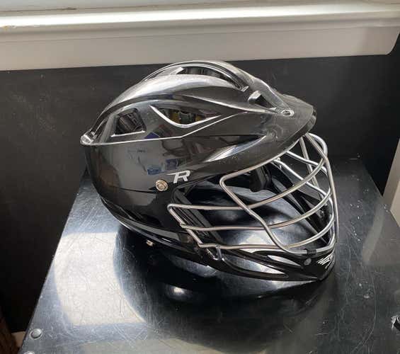 Black Cascade R Helmet