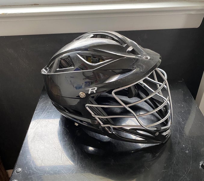 Black Cascade R Helmet