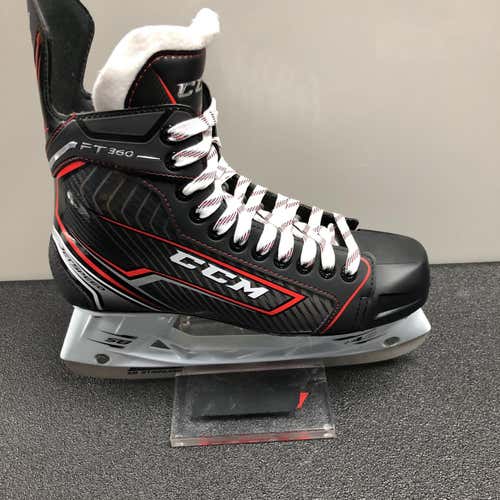 New Senior CCM JetSpeed FT360 Hockey Skates D&R (Regular) Size 6