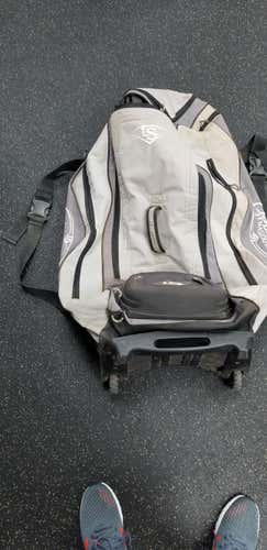 Used Louisville Slugger Catchers Bag Xl Baseball & Softball Equipment Bags