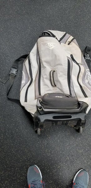 Used Louisville Slugger Catchers Bag Xl Baseball & Softball Equipment Bags