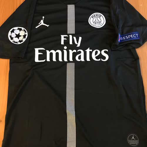 Neymar Soccer Jersey