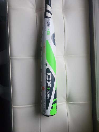 Used USSSA Certified 2017 DeMarini Composite Bat (-8) 23 oz 31"