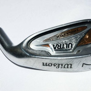 7 Iron Wilson Ultra High Moi Rh 37" Steel Stiff New Grip