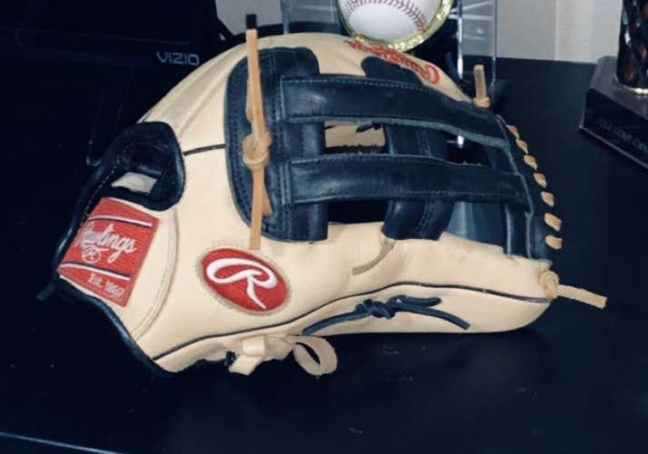 Gold Glove Elite 12 1/4