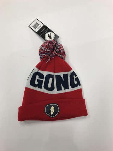 New One Size Gongshow Hockey Toque