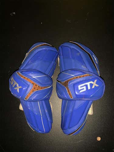 Used Large STX K18 Arm Pads