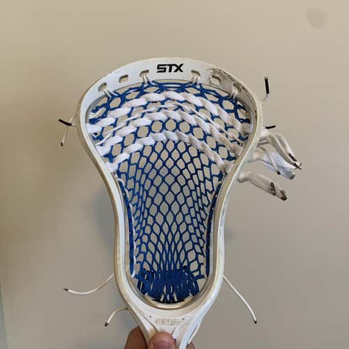 Stallion U 550 w/ LaxRoom X-Pro