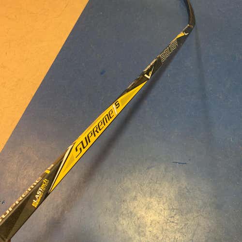 Bauer Supreme 1s P92 75 Flex RH Intermediate Pro Stock