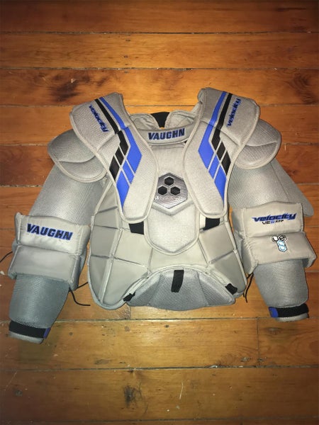Senior Extra Large Vaughn Velocity VE8 Pro Goalie Chest Protector