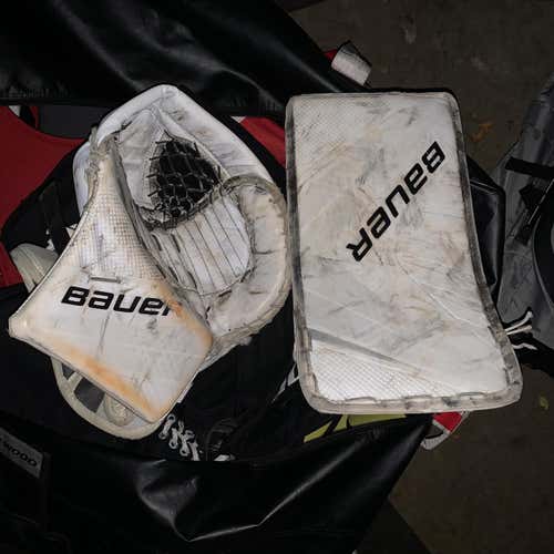 White Senior Regular Vapor 1X Pro