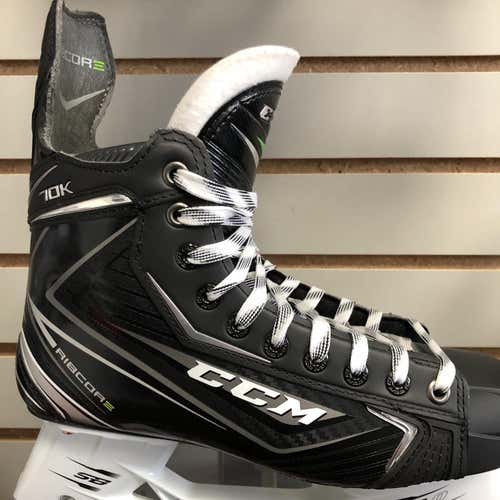 Senior New CCM RibCor 70K Hockey Skates D&R (Regular) Size 7.5
