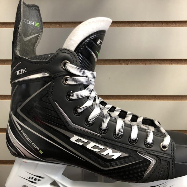 Senior New CCM RibCor 70K Hockey Skates D&R (Regular) Size 7.5