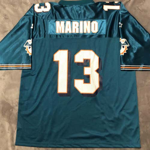Starter Miami Dolphins MARINO Jersey 54 XL