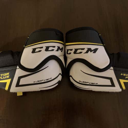 Senior Large CCM Vector Elbow Pads