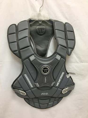 Used Warrior Nemesis Md Goalie Chest Protector