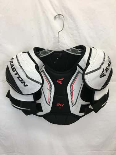 Used Easton Synergy 20 Sr. Sm Shoulder Pads