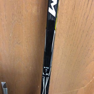 Used Right Handed Super Tacks 2.0 Toe Pro Stock Hockey Stick