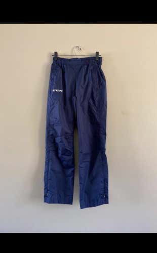 Black Used Small CCM Pants